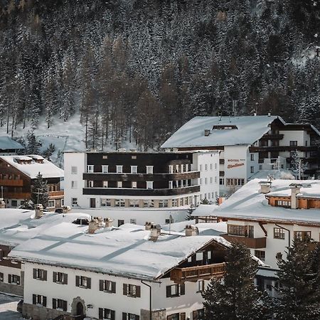 Berghotel-Gasthof Gstrein Vent Exterior photo